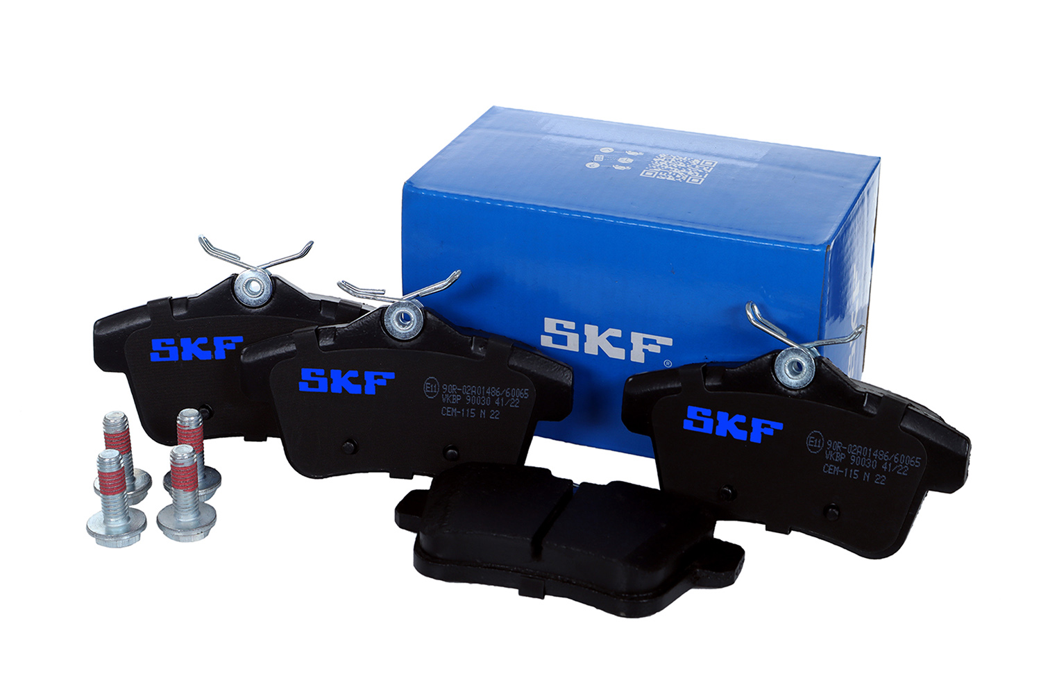 Placute frana SKF VKBP90030